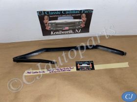 OEM 1965 Cadillac Deville Calis Eldorado RIGHT PASSENGER SIDE RUBBER QUARTER PANEL TO REAR BUMPER END FILLER #1484558